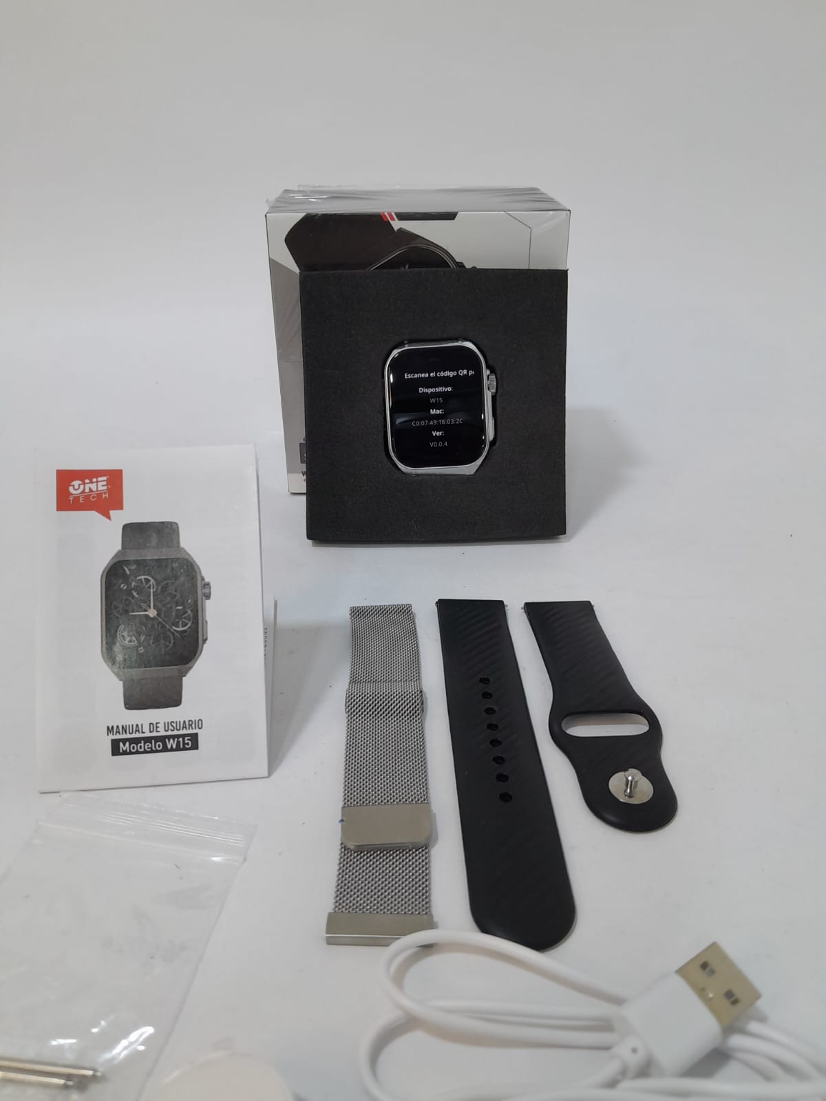 Miniatura 2 de SmartWatch W15